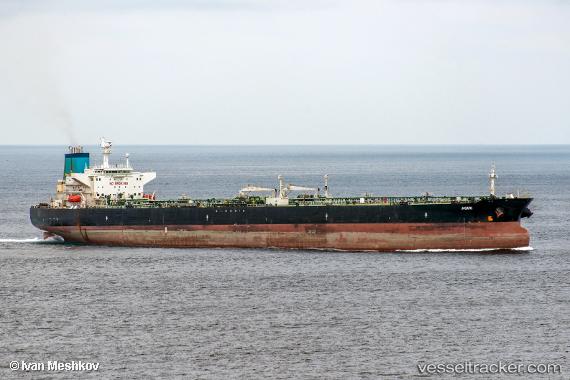 vessel Agiri IMO: 9120932, Crude Oil Tanker
