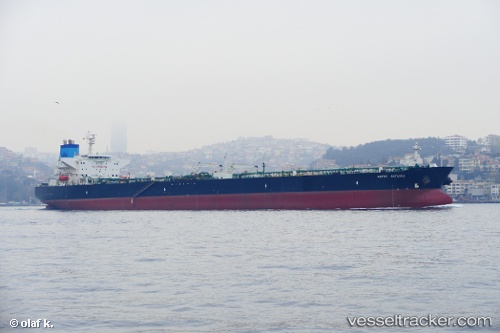 vessel Balsam IMO: 9120944, Crude Oil Tanker
