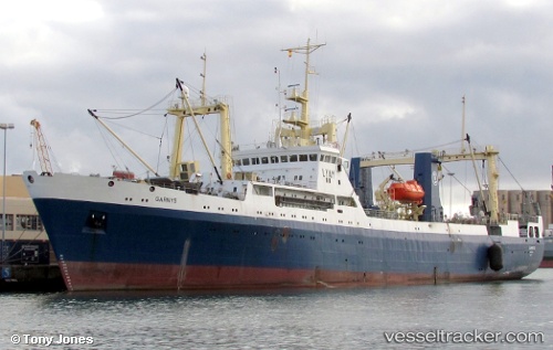 vessel Ostrov Shikotan IMO: 9121132, Fishing Vessel