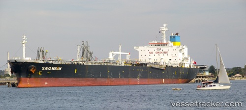 vessel Mass1 IMO: 9121194, Crude Oil Tanker

