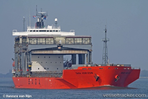 vessel Saga Horizon IMO: 9121297, Bulk Carrier
