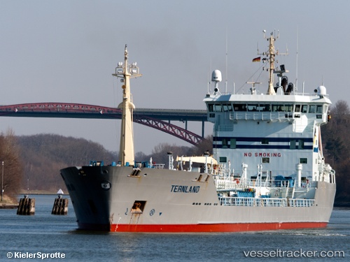 vessel ANDIA IMO: 9121699, Oil Products Tanker