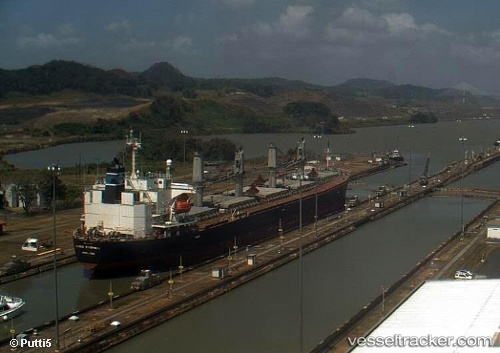 vessel Prosperity 102 IMO: 9121742, Bulk Carrier
