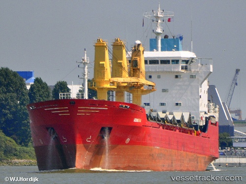 vessel 'CIELO DI TOKYO' IMO: 9121912, 