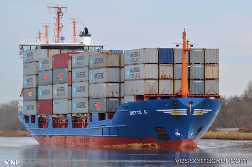 vessel A2b Future IMO: 9122241, Container Ship
