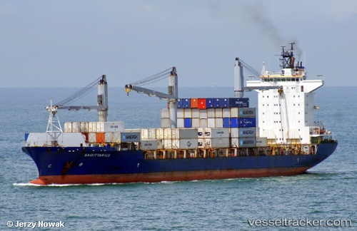 vessel 'PN TENAGA' IMO: 9122473, 