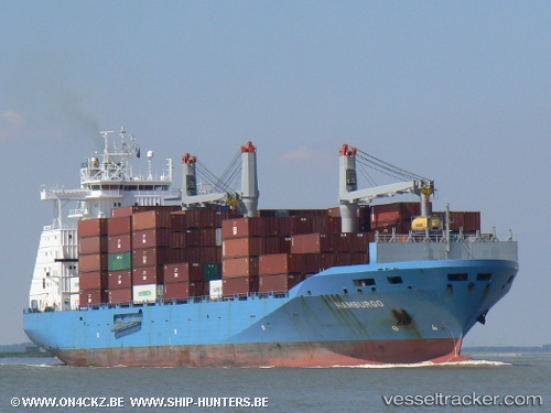 vessel Dong Fang Qiang IMO: 9122538, Container Ship
