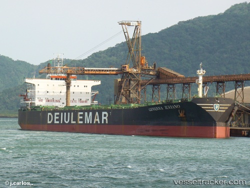 vessel Sotiria IMO: 9122576, Bulk Carrier
