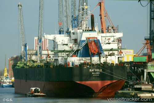 vessel Sukhoor Alkhaleej II IMO: 9122588, Bulk Carrier