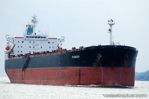 vessel Ocean Loong IMO: 9122679, Bulk Carrier
