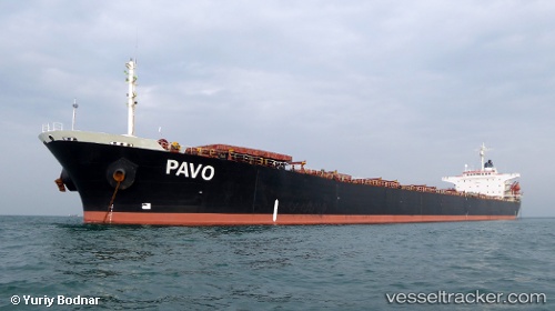 vessel Heda IMO: 9122863, Bulk Carrier
