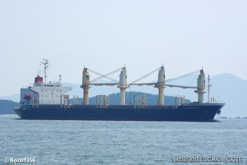 vessel Oriental Hero IMO: 9122875, General Cargo Ship
