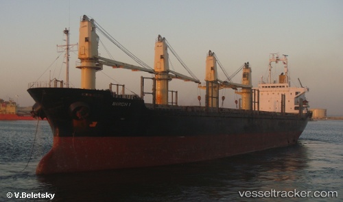 vessel Evolution IMO: 9122899, Bulk Carrier
