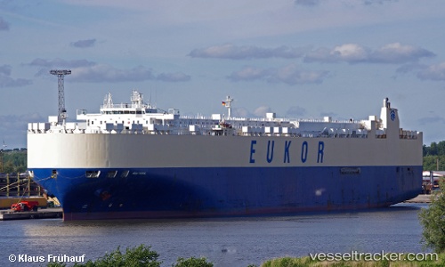 vessel Asian Parade IMO: 9122954, Vehicles Carrier
