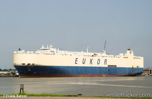 vessel Asian Vision IMO: 9122966, Vehicles Carrier
