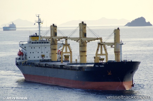 vessel Ocean Trade IMO: 9123099, Multi Purpose Carrier
