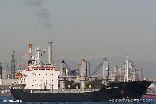 vessel SYCAMORE GLOBAL 1 IMO: 9123130, Bulk Carrier