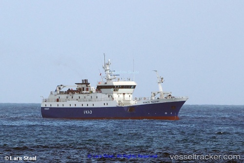 vessel Antarctic Discovery IMO: 9123219, Fish Carrier
