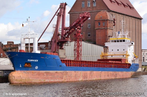 vessel '304369000' IMO: 9123245, 