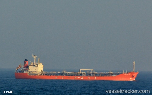 vessel Pvt Sealion IMO: 9123362, Chemical Tanker
