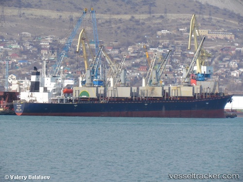 vessel Khan S IMO: 9123611, Bulk Carrier
