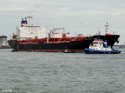 vessel Melati Satu IMO: 9123659, Chemical Oil Products Tanker
