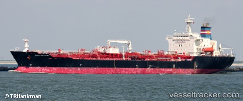 vessel Melati Dua IMO: 9123661, Chemical Tanker
