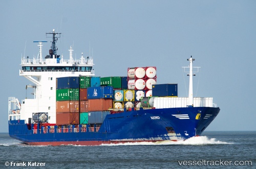 vessel 'SRI WANDARI INDAH' IMO: 9123805, 