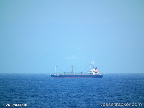 vessel New Sailing 1 IMO: 9123855, General Cargo Ship
