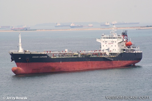 vessel FLY GURNARD IMO: 9123881, Oil Products Tanker