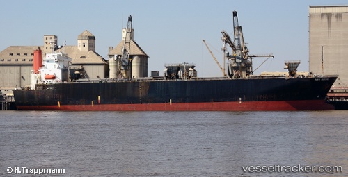 vessel Siam Ocean IMO: 9123934, Wood Chips Carrier
