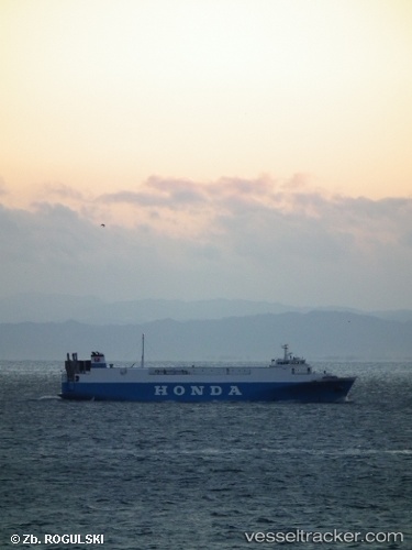 vessel Angara IMO: 9124043, Vehicles Carrier