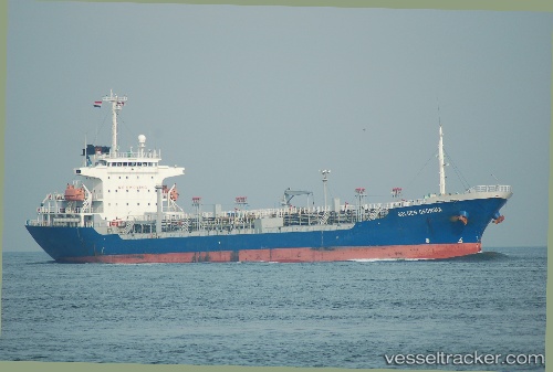 vessel Theresa Dua IMO: 9124055, Chemical Oil Products Tanker
