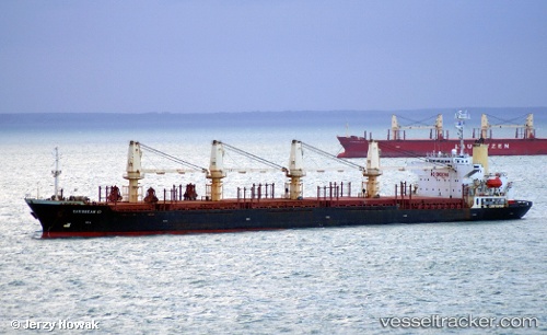 vessel Sheng Le C IMO: 9124146, Bulk Carrier
