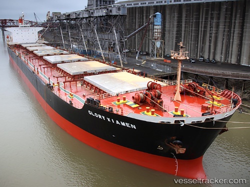 vessel Jia Xin IMO: 9124172, Bulk Carrier
