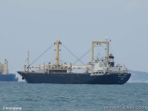 vessel Stella Beauty IMO: 9124225, General Cargo Ship
