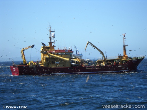 vessel Pehuenco IMO: 9124457, Fishing Vessel
