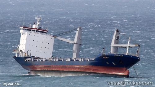 vessel Acacia Aries IMO: 9124689, Container Ship
