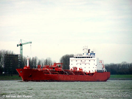 vessel Delice IMO: 9125138, Chemical Oil Products Tanker
