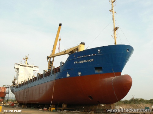 vessel Doa Glory IMO: 9125152, Multi Purpose Carrier