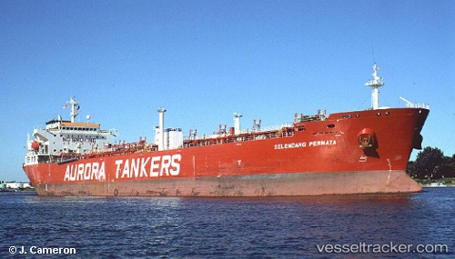 vessel Reina I IMO: 9125190, Oil Products Tanker
