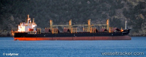 vessel Prince Farouk IMO: 9125229, Bulk Carrier

