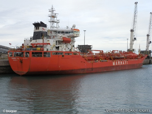 vessel Tsm Polaris IMO: 9125231, Chemical Oil Products Tanker
