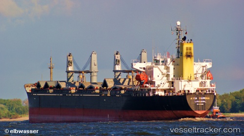 vessel Wantong Spirit IMO: 9125358, Bulk Carrier
