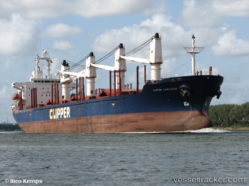 vessel Charlene IMO: 9125360, Bulk Carrier
