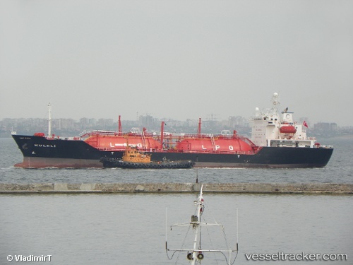 vessel Unknown IMO: 9125413, 