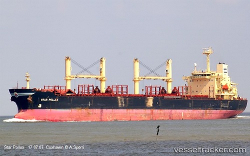 vessel Mv Far Honest IMO: 9125542, Bulk Carrier
