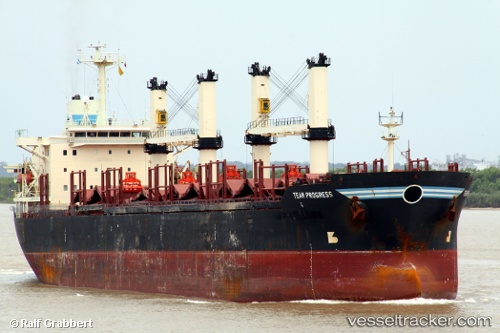 vessel TQ SAMSUN IMO: 9125566, Bulk Carrier