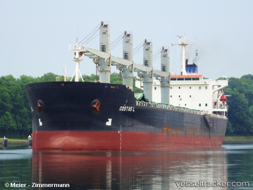 vessel MSS CHROME IMO: 9125580, Bulk Carrier