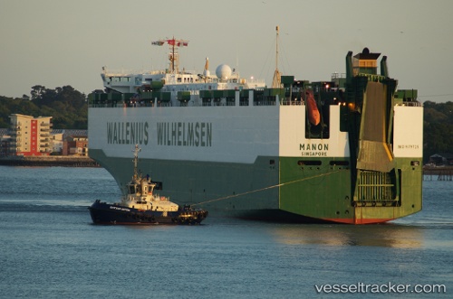 vessel Manon IMO: 9125633, Fish Carrier
